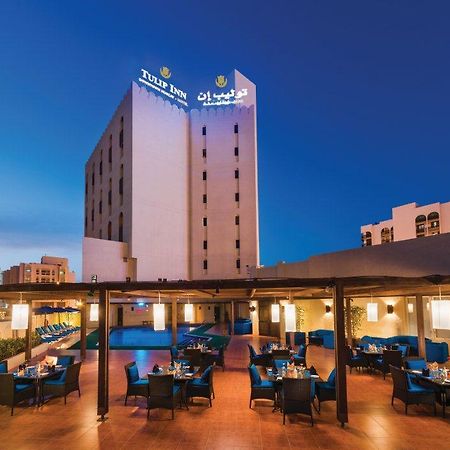 Tulip Inn Downtown Μουσκάτ Εξωτερικό φωτογραφία