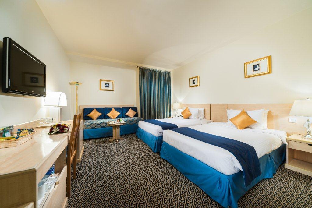 Tulip Inn Downtown Μουσκάτ Εξωτερικό φωτογραφία