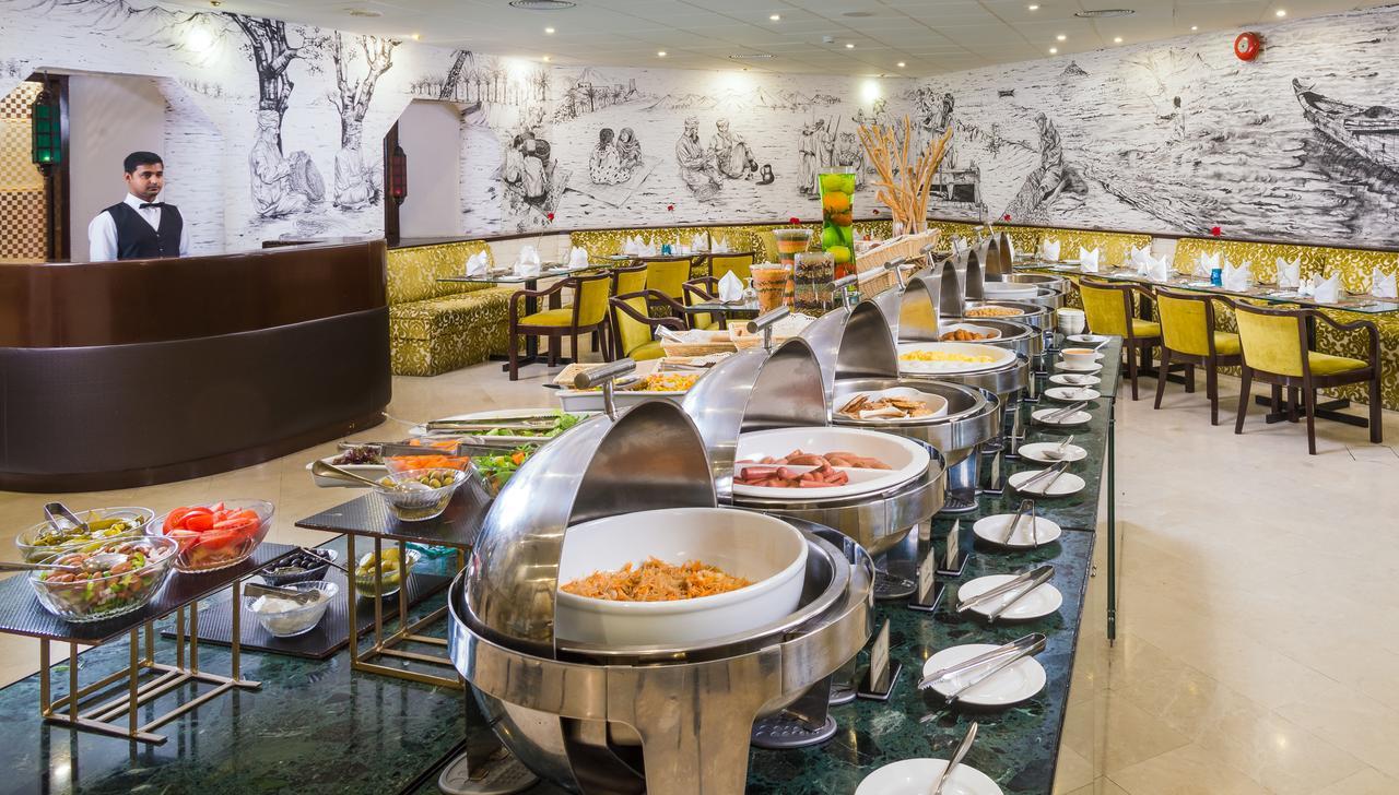 Tulip Inn Downtown Μουσκάτ Εξωτερικό φωτογραφία