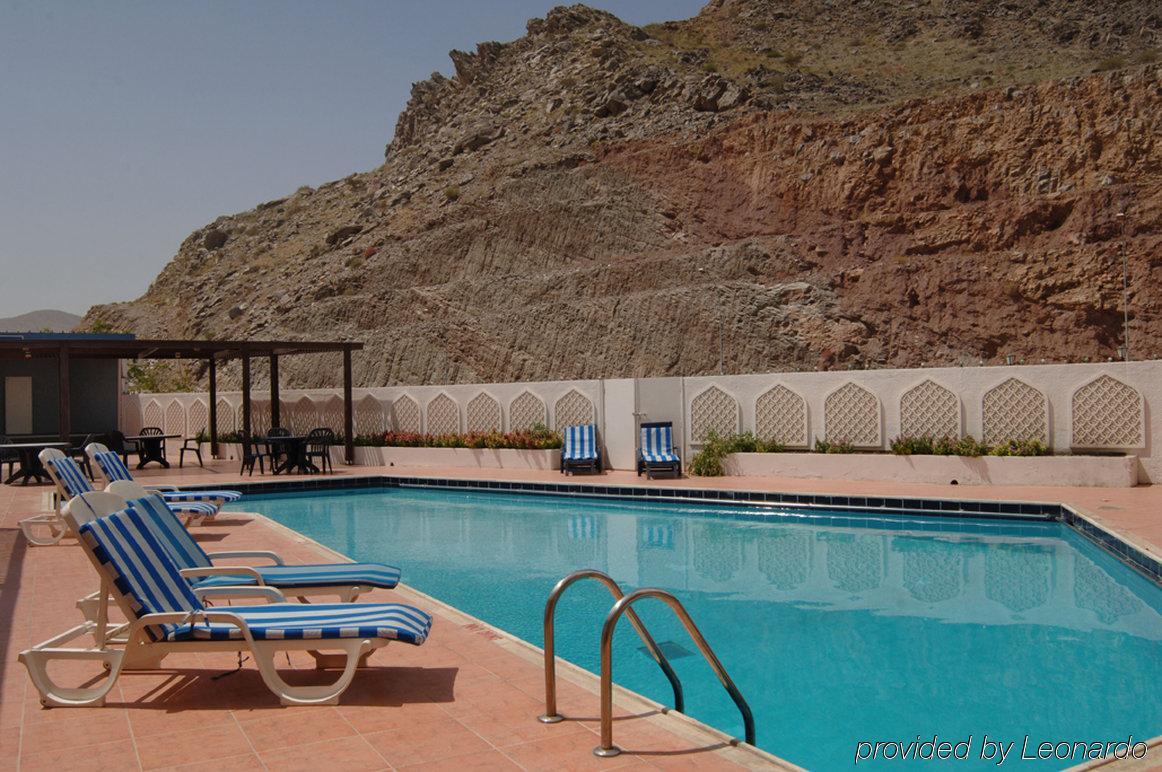 Tulip Inn Downtown Μουσκάτ Ανέσεις φωτογραφία