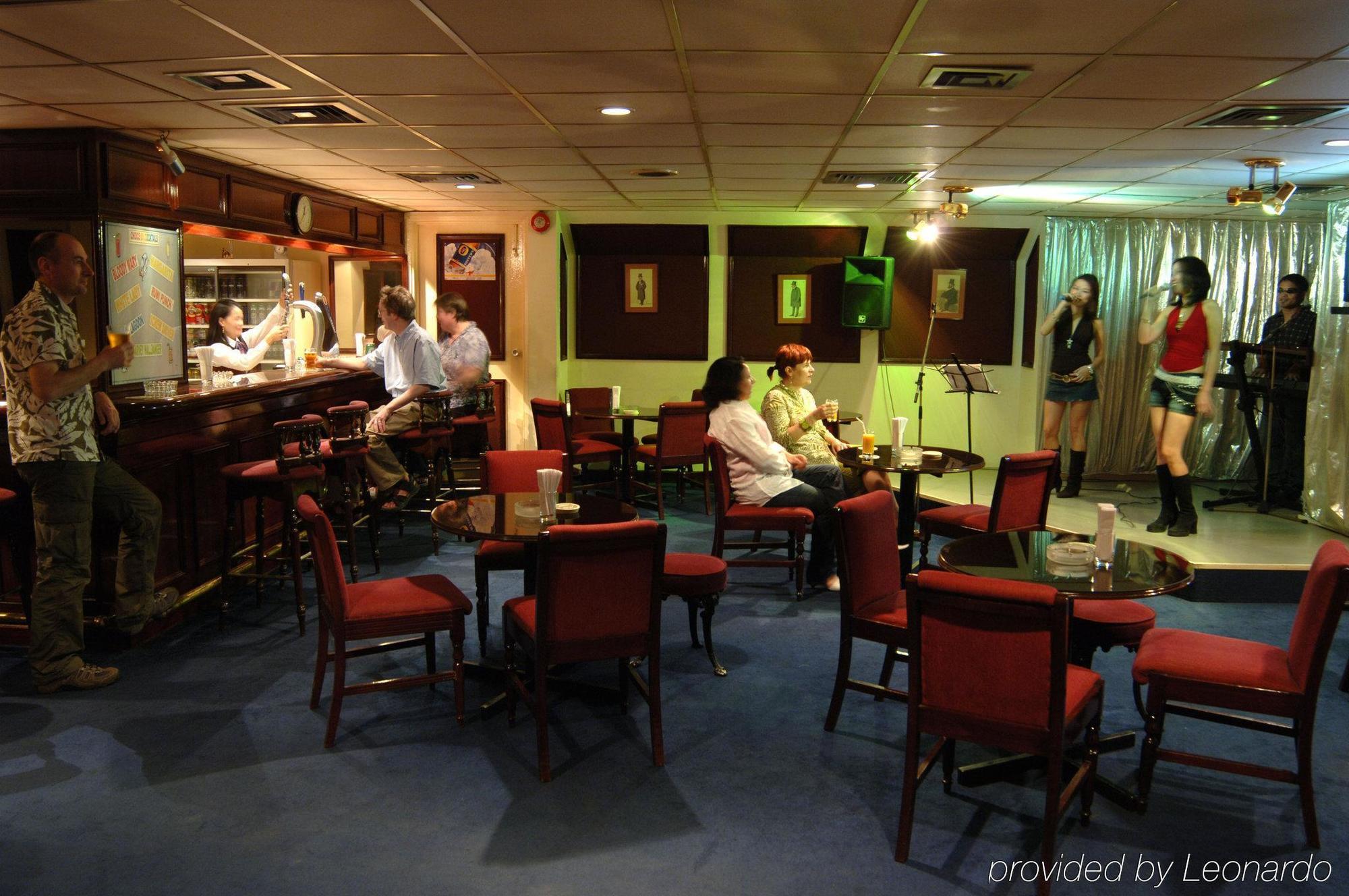 Tulip Inn Downtown Μουσκάτ Εστιατόριο φωτογραφία