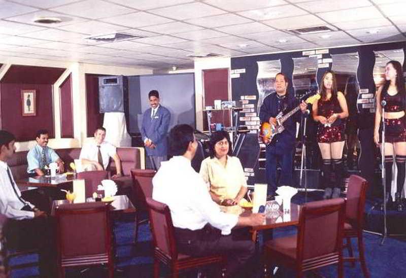 Tulip Inn Downtown Μουσκάτ Εξωτερικό φωτογραφία