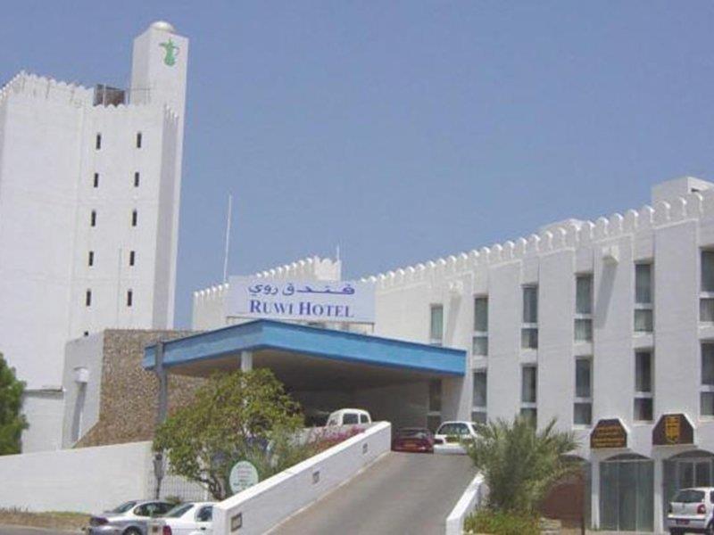 Tulip Inn Downtown Μουσκάτ Εξωτερικό φωτογραφία