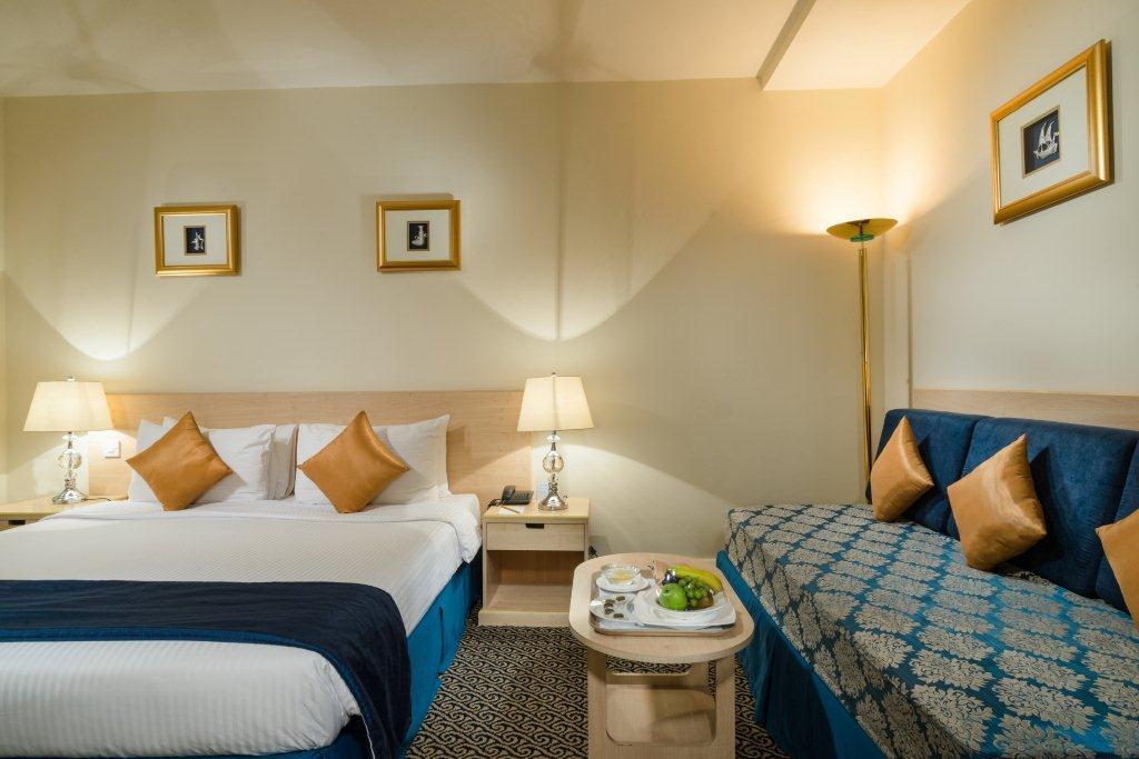 Tulip Inn Downtown Μουσκάτ Εξωτερικό φωτογραφία