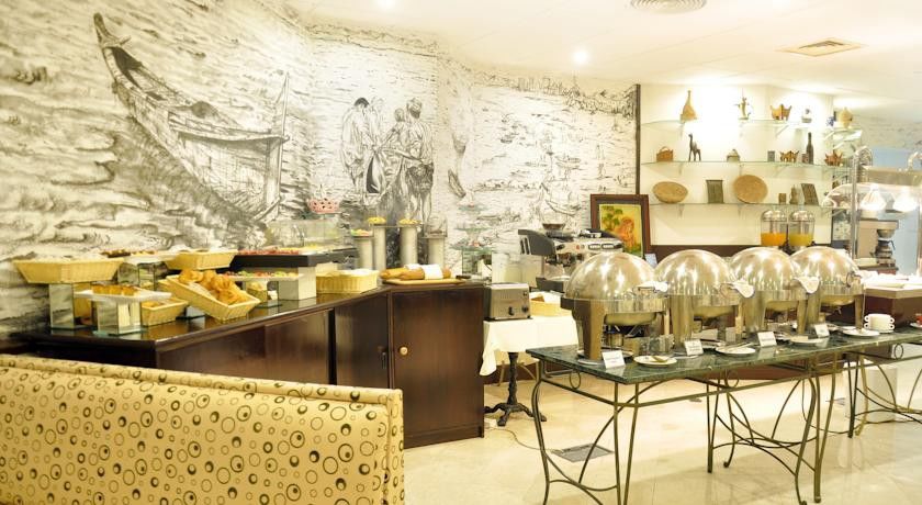 Tulip Inn Downtown Μουσκάτ Εξωτερικό φωτογραφία