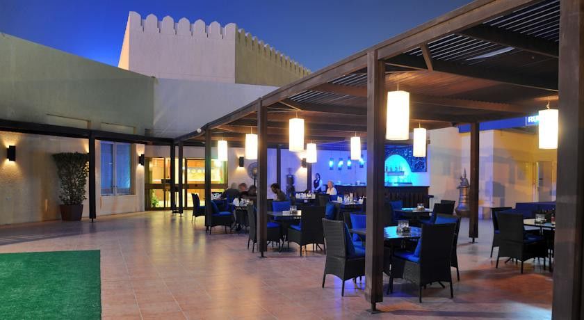 Tulip Inn Downtown Μουσκάτ Εξωτερικό φωτογραφία