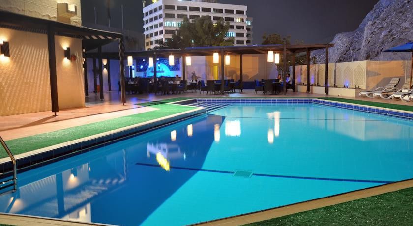 Tulip Inn Downtown Μουσκάτ Εξωτερικό φωτογραφία