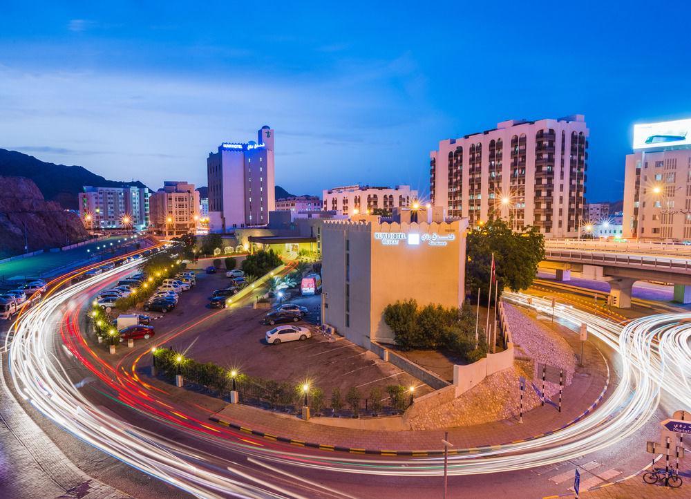 Tulip Inn Downtown Μουσκάτ Εξωτερικό φωτογραφία