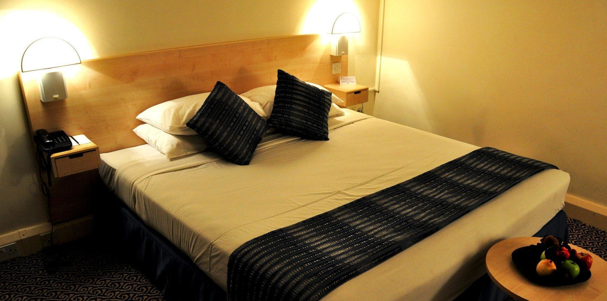 Tulip Inn Downtown Μουσκάτ Εξωτερικό φωτογραφία