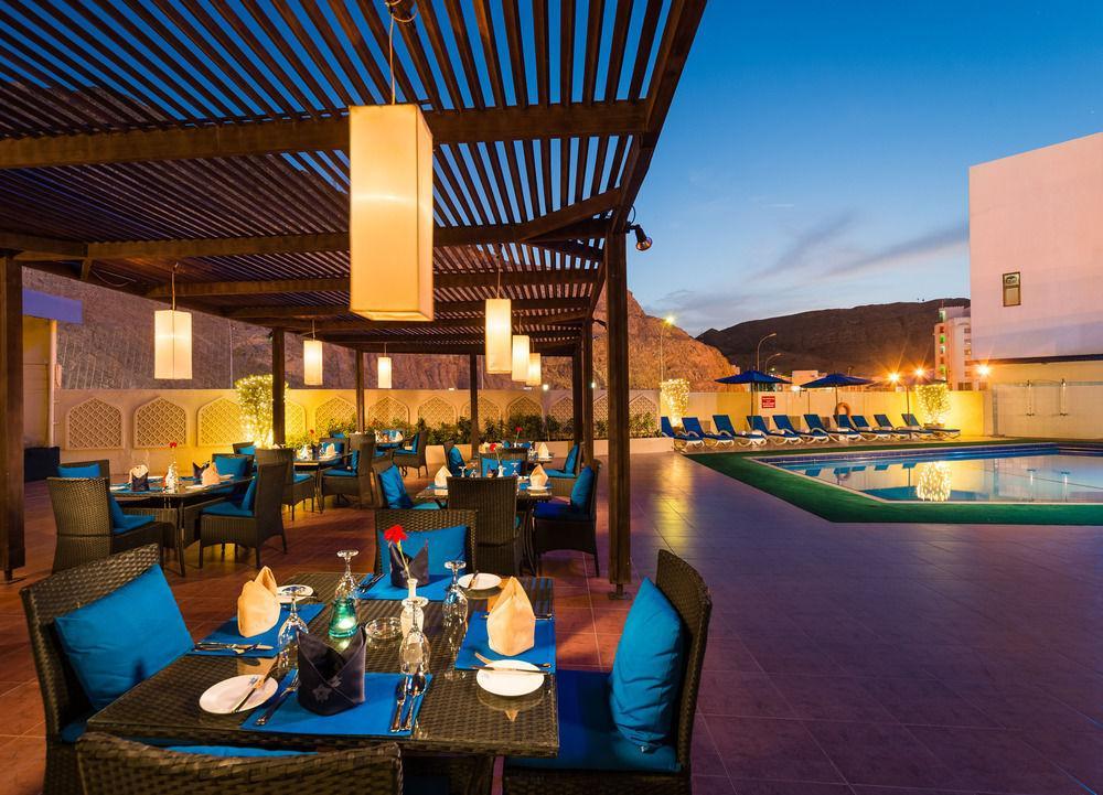 Tulip Inn Downtown Μουσκάτ Εξωτερικό φωτογραφία