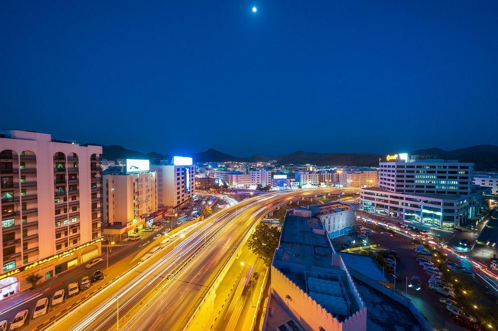 Tulip Inn Downtown Μουσκάτ Εξωτερικό φωτογραφία