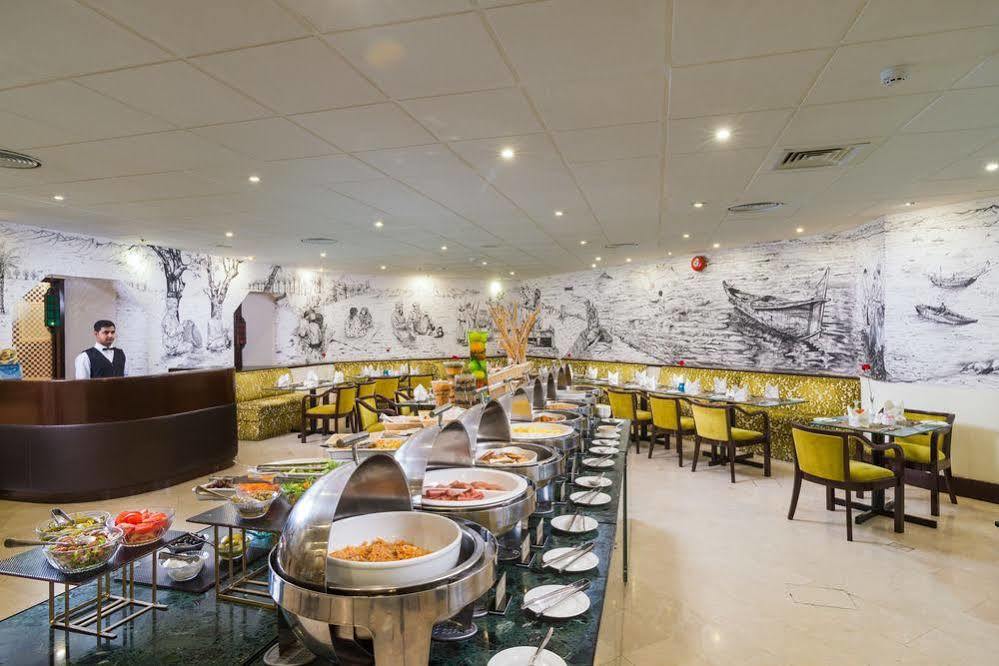 Tulip Inn Downtown Μουσκάτ Εξωτερικό φωτογραφία