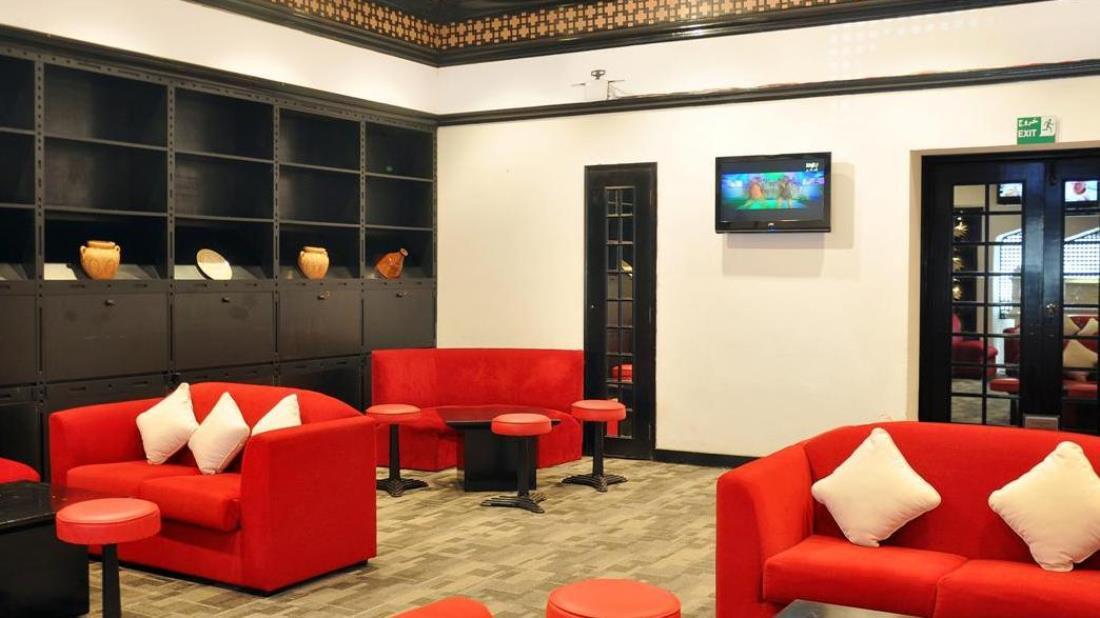 Tulip Inn Downtown Μουσκάτ Εξωτερικό φωτογραφία