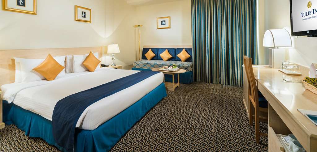 Tulip Inn Downtown Μουσκάτ Εξωτερικό φωτογραφία