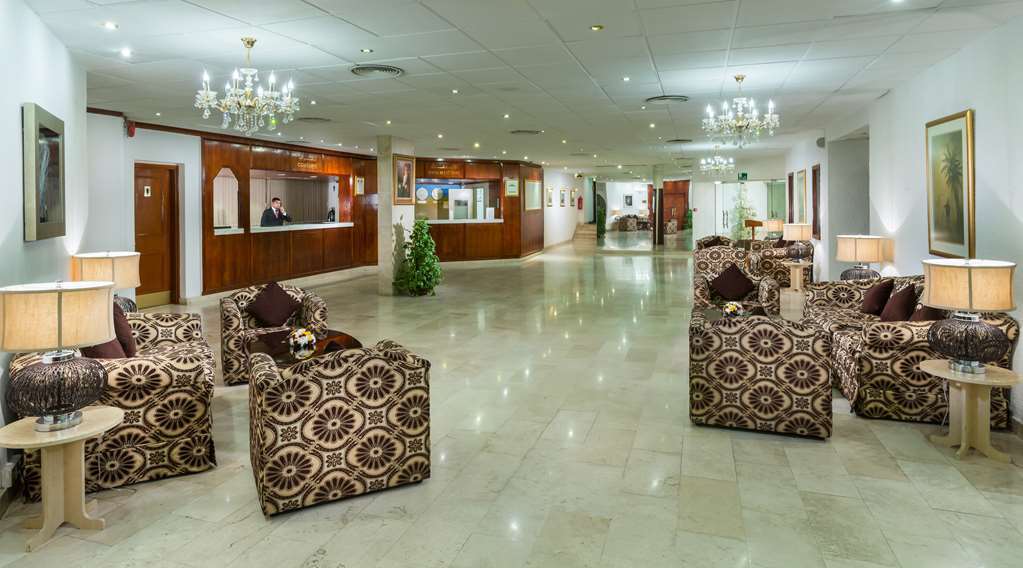 Tulip Inn Downtown Μουσκάτ Εξωτερικό φωτογραφία