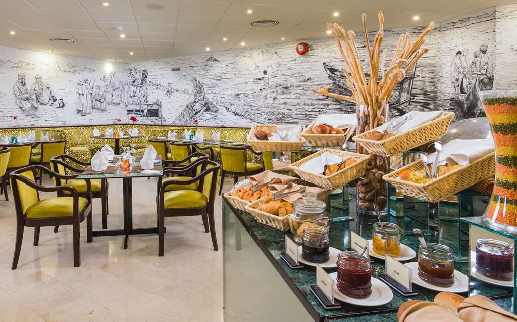 Tulip Inn Downtown Μουσκάτ Εξωτερικό φωτογραφία